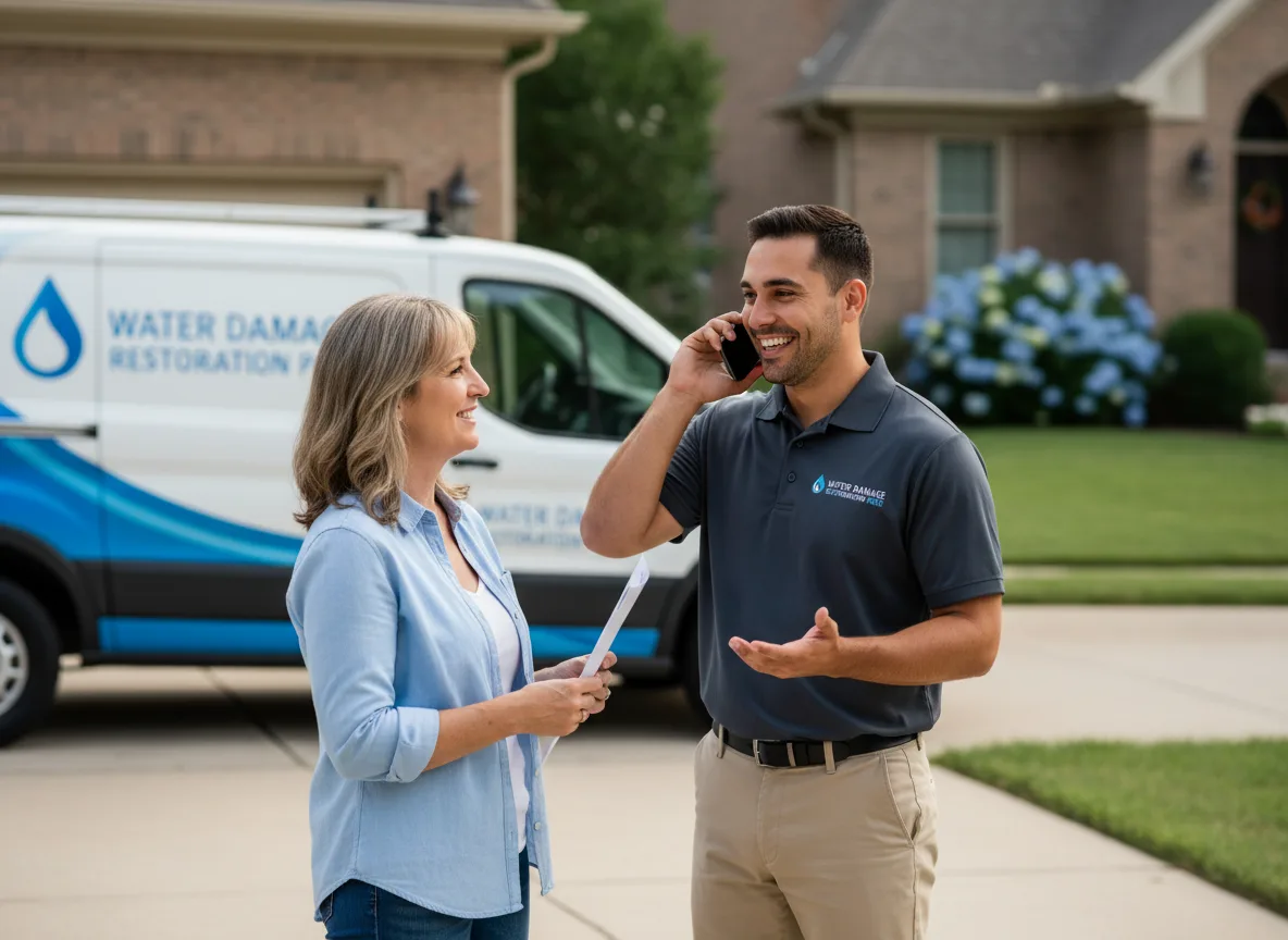 Flood Restoration Mccaulley, TX FAQs